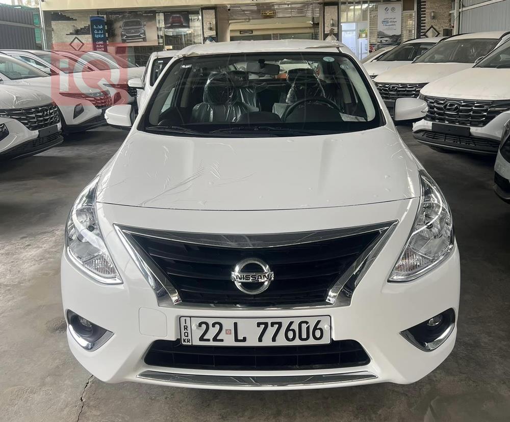 Nissan Sunny